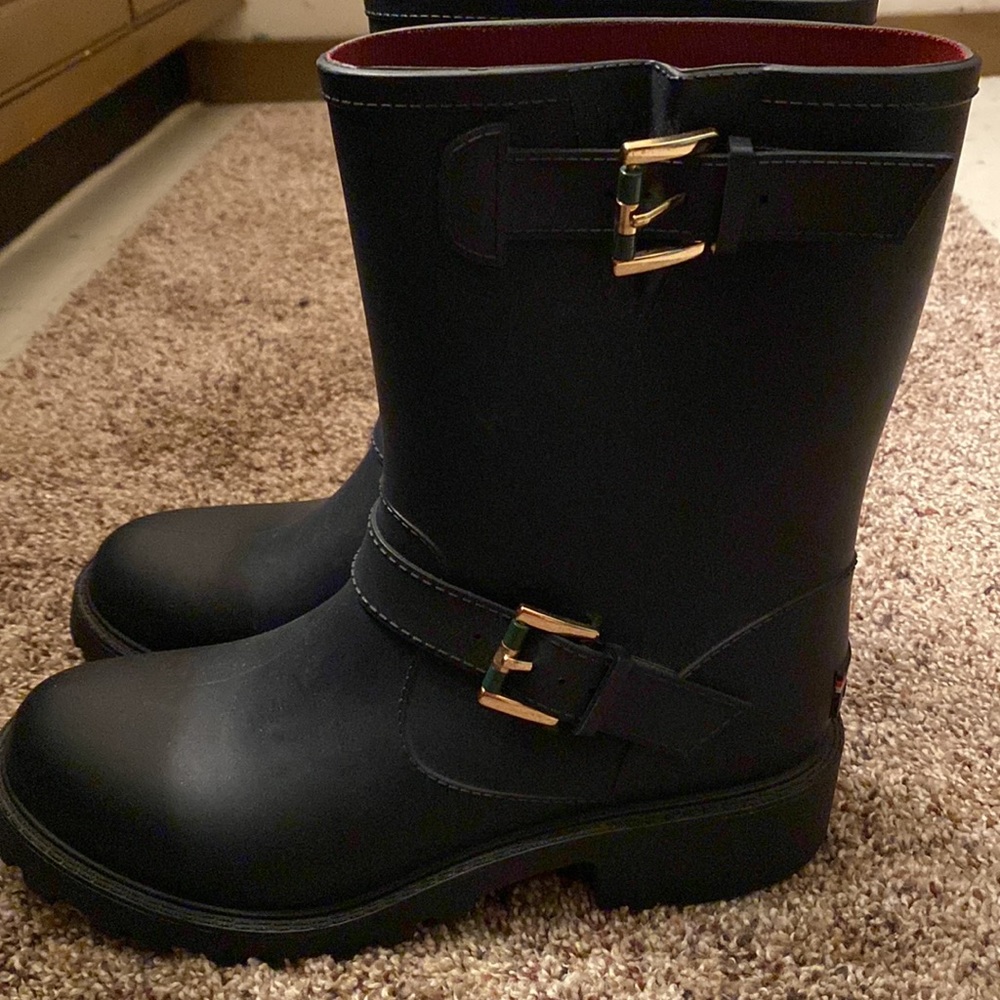 Rain Boots